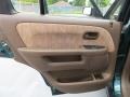 2003 Clover Green Pearl Honda CR-V LX  photo #26