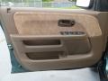 2003 Clover Green Pearl Honda CR-V LX  photo #28