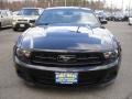 Black - Mustang V6 Premium Coupe Photo No. 2