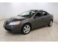 2007 Granite Metallic Pontiac G6 GT Sedan  photo #3