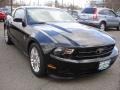 Black - Mustang V6 Premium Coupe Photo No. 3