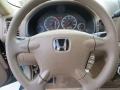 2003 Clover Green Pearl Honda CR-V LX  photo #37