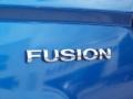 2012 Blue Flame Metallic Ford Fusion SEL V6  photo #9