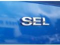 2012 Blue Flame Metallic Ford Fusion SEL V6  photo #10