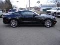 Black - Mustang V6 Premium Coupe Photo No. 7