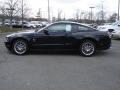 Black - Mustang V6 Premium Coupe Photo No. 9