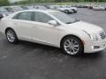 White Diamond Tricoat - XTS Luxury AWD Photo No. 3