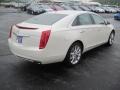 White Diamond Tricoat - XTS Luxury AWD Photo No. 4