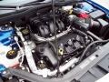 2012 Blue Flame Metallic Ford Fusion SEL V6  photo #27