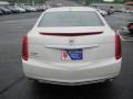 White Diamond Tricoat - XTS Luxury AWD Photo No. 5