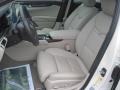 White Diamond Tricoat - XTS Luxury AWD Photo No. 8
