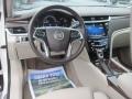 White Diamond Tricoat - XTS Luxury AWD Photo No. 10