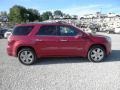 2013 Crystal Red Tintcoat GMC Acadia Denali  photo #1