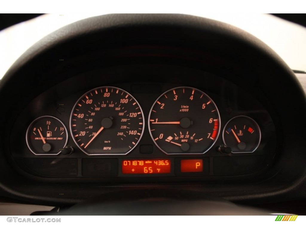 2001 3 Series 330i Coupe - Titanium Silver Metallic / Grey photo #9