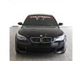 2006 Black Sapphire Metallic BMW M5   photo #3