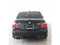 2006 Black Sapphire Metallic BMW M5   photo #4