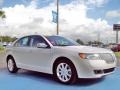 Crystal Champagne Metallic Tri-Coat - MKZ FWD Photo No. 7