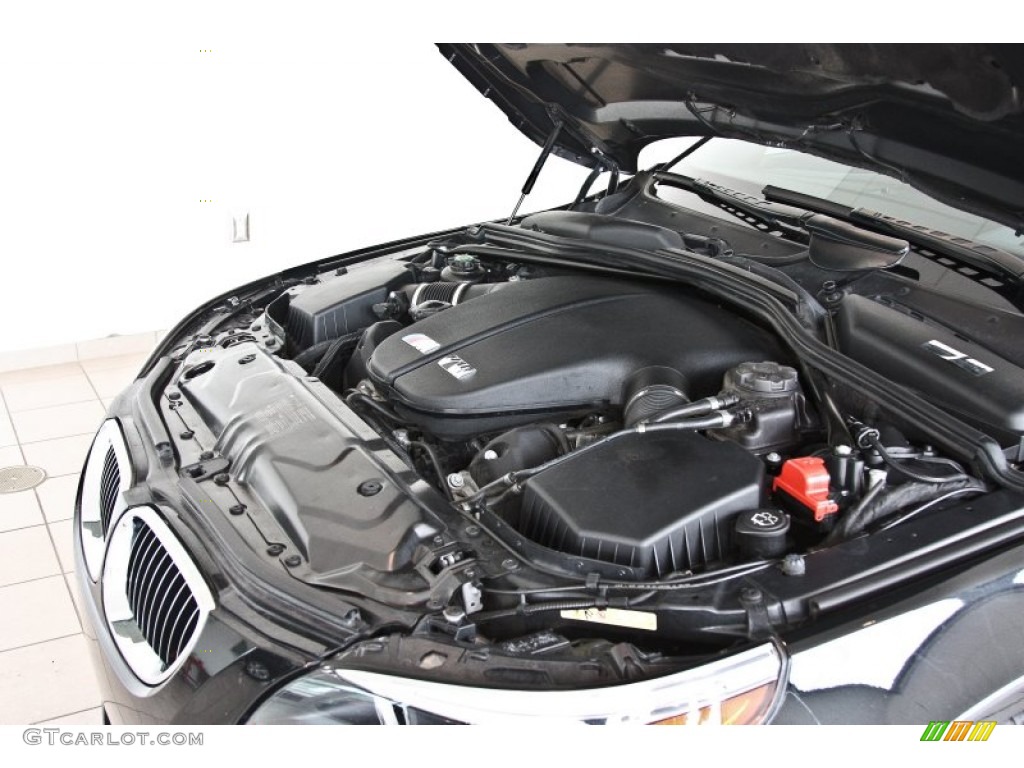 2006 BMW M5 Standard M5 Model 5.0 Liter M DOHC 40-Valve VVT V10 Engine Photo #81824338