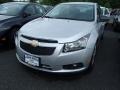 Silver Ice Metallic - Cruze LS Photo No. 1