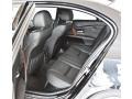 2006 BMW M5 Standard M5 Model Rear Seat