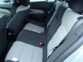Silver Ice Metallic - Cruze LS Photo No. 3