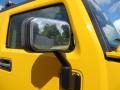 2003 Yellow Hummer H2 SUV  photo #16