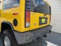 2003 Yellow Hummer H2 SUV  photo #18