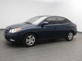 Regatta Blue - Elantra GLS Photo No. 1