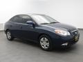 Regatta Blue - Elantra GLS Photo No. 2