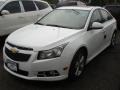 Summit White 2013 Chevrolet Cruze Gallery