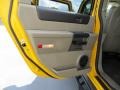 2003 Yellow Hummer H2 SUV  photo #25