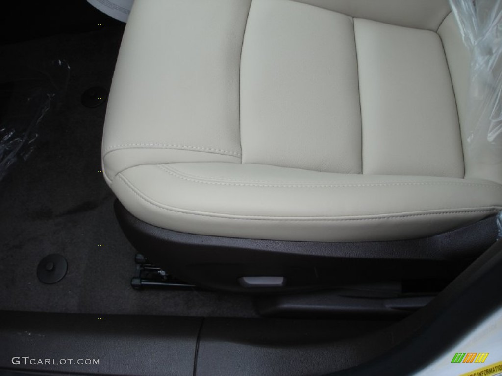 2013 Cruze LT/RS - Summit White / Cocoa/Light Neutral photo #2