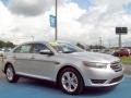 2013 Ingot Silver Metallic Ford Taurus SEL  photo #7