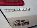 Ingot Silver Metallic - Taurus SEL Photo No. 9
