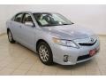 Blue Wisper Metallic 2011 Toyota Camry Hybrid