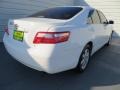 Super White - Camry LE Photo No. 4
