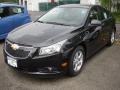 2013 Black Granite Metallic Chevrolet Cruze LT  photo #1
