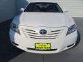 Super White - Camry LE Photo No. 8