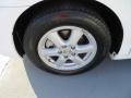Super White - Camry LE Photo No. 12