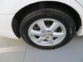 Super White - Camry LE Photo No. 14