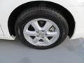 Super White - Camry LE Photo No. 15