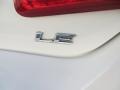 Super White - Camry LE Photo No. 18