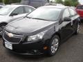 Black Granite Metallic - Cruze LS Photo No. 1