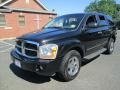 2005 Black Dodge Durango Limited 4x4  photo #2