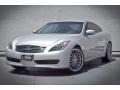 Liquid Platinum Silver - G 37 Coupe Photo No. 13
