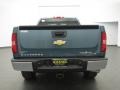 2011 Blue Granite Metallic Chevrolet Silverado 1500 LT Extended Cab  photo #6