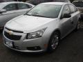 Silver Ice Metallic - Cruze LS Photo No. 1