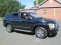 2005 Black Dodge Durango Limited 4x4  photo #10