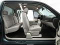 2011 Blue Granite Metallic Chevrolet Silverado 1500 LT Extended Cab  photo #14