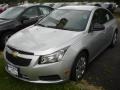 Silver Ice Metallic - Cruze LS Photo No. 1